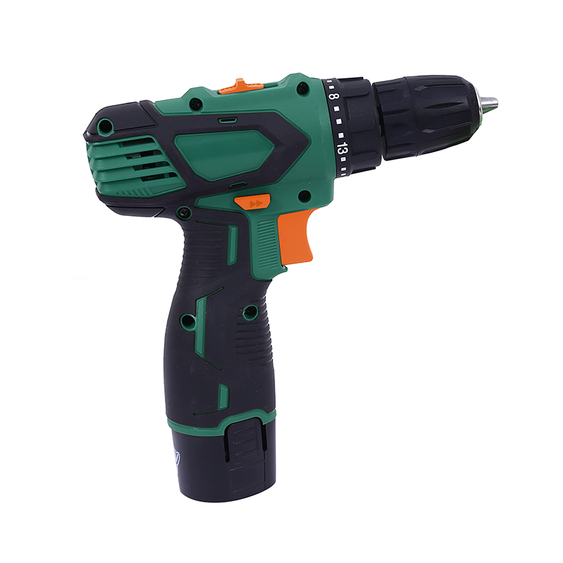 CG-2014 12V Cordless Brushed Electric Screwdriver