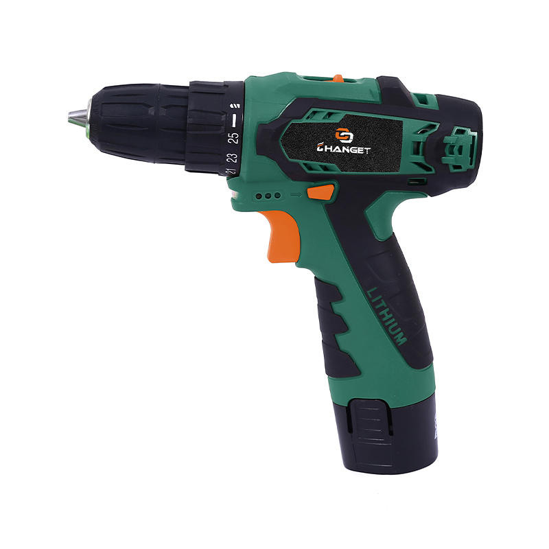 CG-2015 Mini Dual-Speed 12V Lithium Handheld Drill