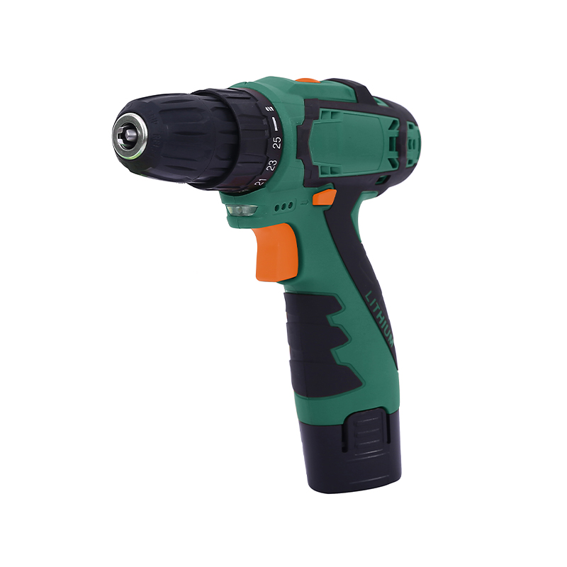 CG-2015 Mini Dual-Speed 12V Lithium Handheld Drill