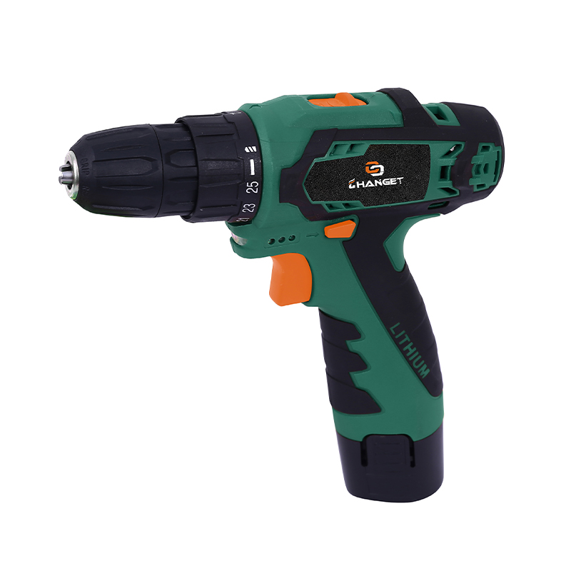 CG-2015 Mini Dual-Speed 12V Lithium Handheld Drill