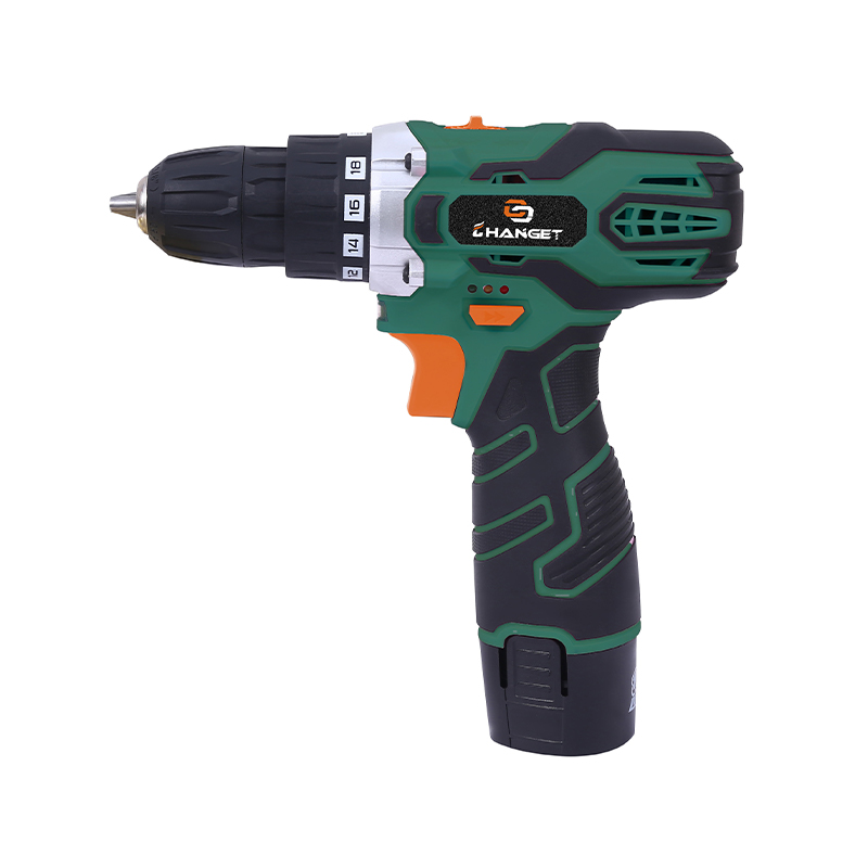 CG-2016 Portable 12V Electric Screwdriver