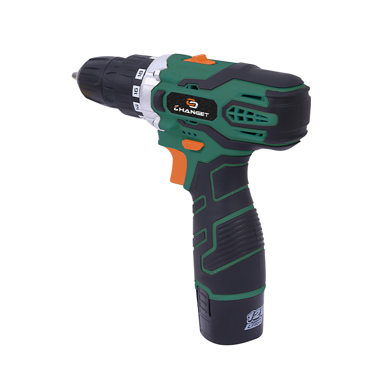 CG-2016 Portable 12V Electric Screwdriver