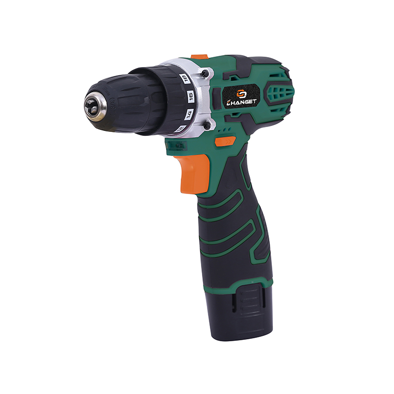 CG-2016 Portable 12V Electric Screwdriver