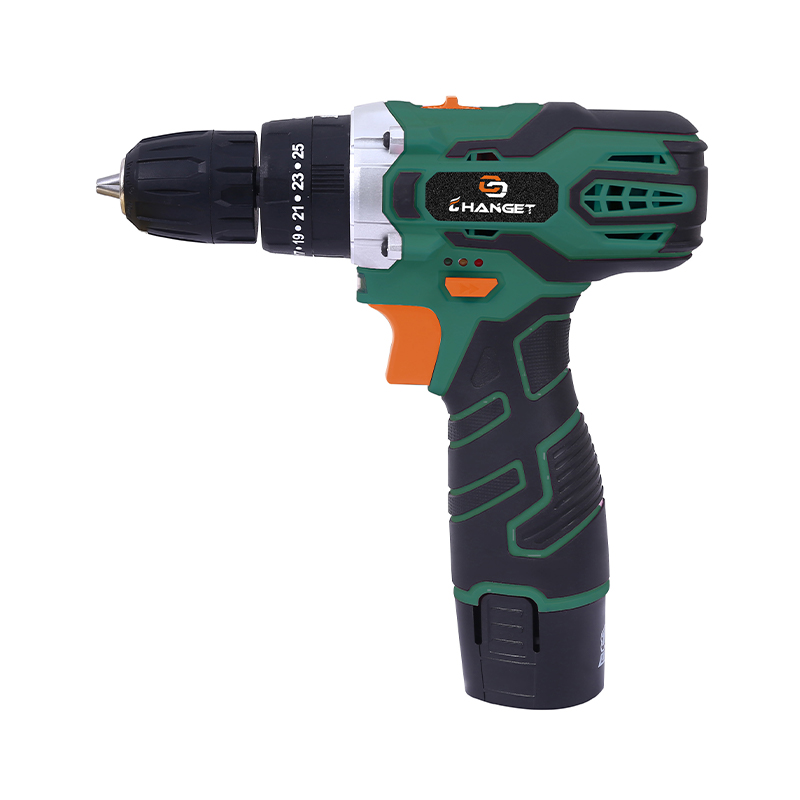 CG-2016 Portable 12V Electric Screwdriver