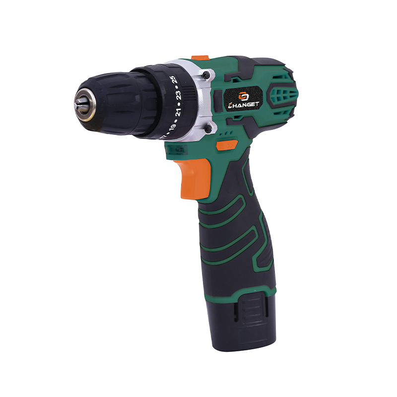 CG-2016 Portable 12V Electric Screwdriver