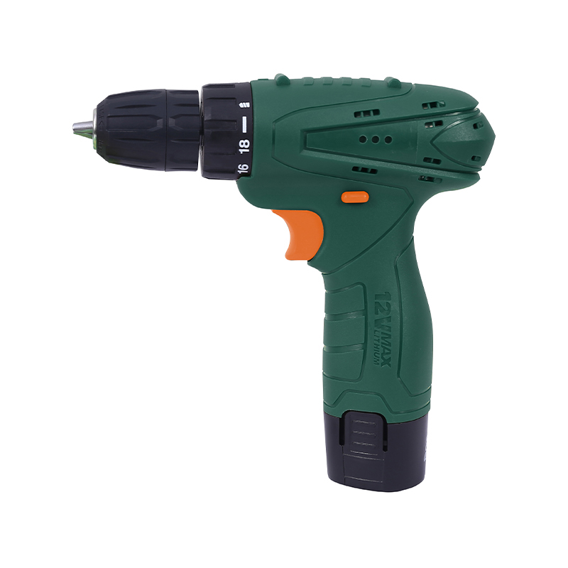 CG-1003 Single Speed Cordless 12V Brushed Drill