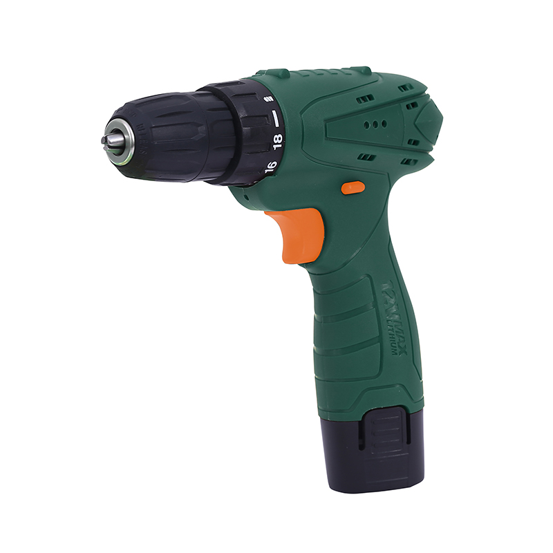 CG-1003 Single Speed Cordless 12V Brushed Drill