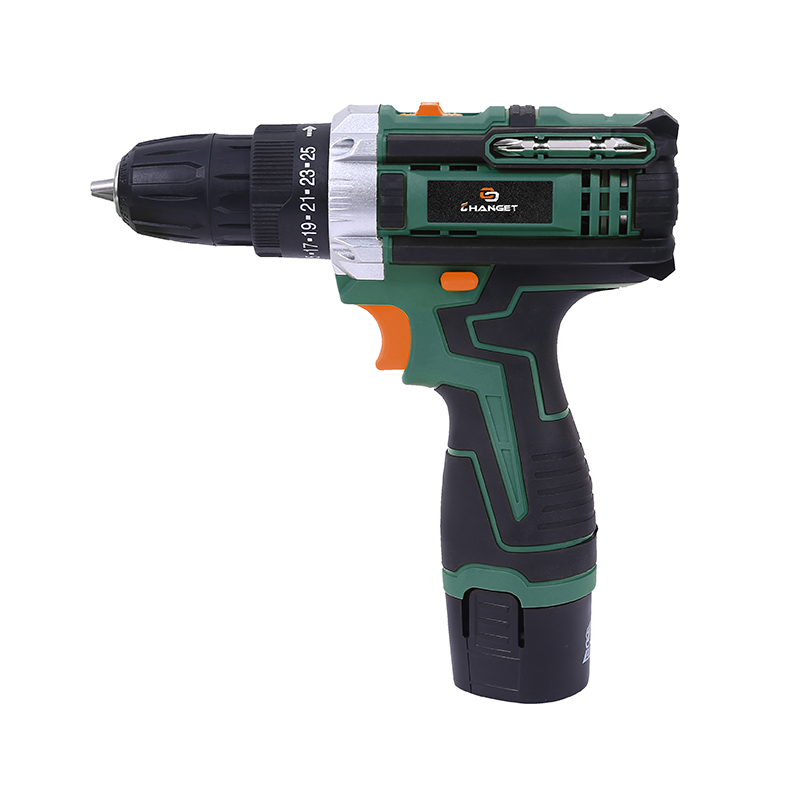 CG-2018 Home Tool 12V Rechargeable Hand Drill