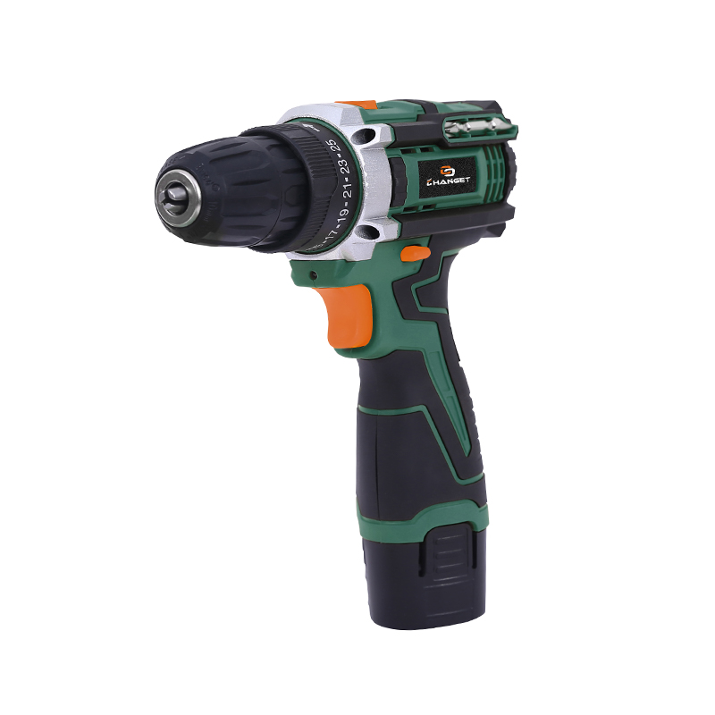 CG-2018 Home Tool 12V Rechargeable Hand Drill