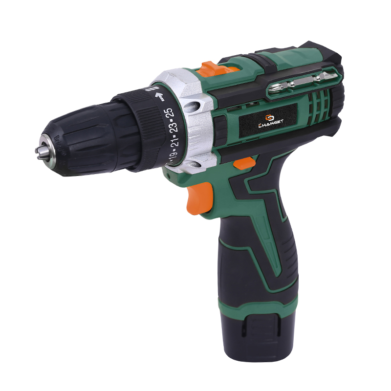 CG-2018 Home Tool 12V Rechargeable Hand Drill