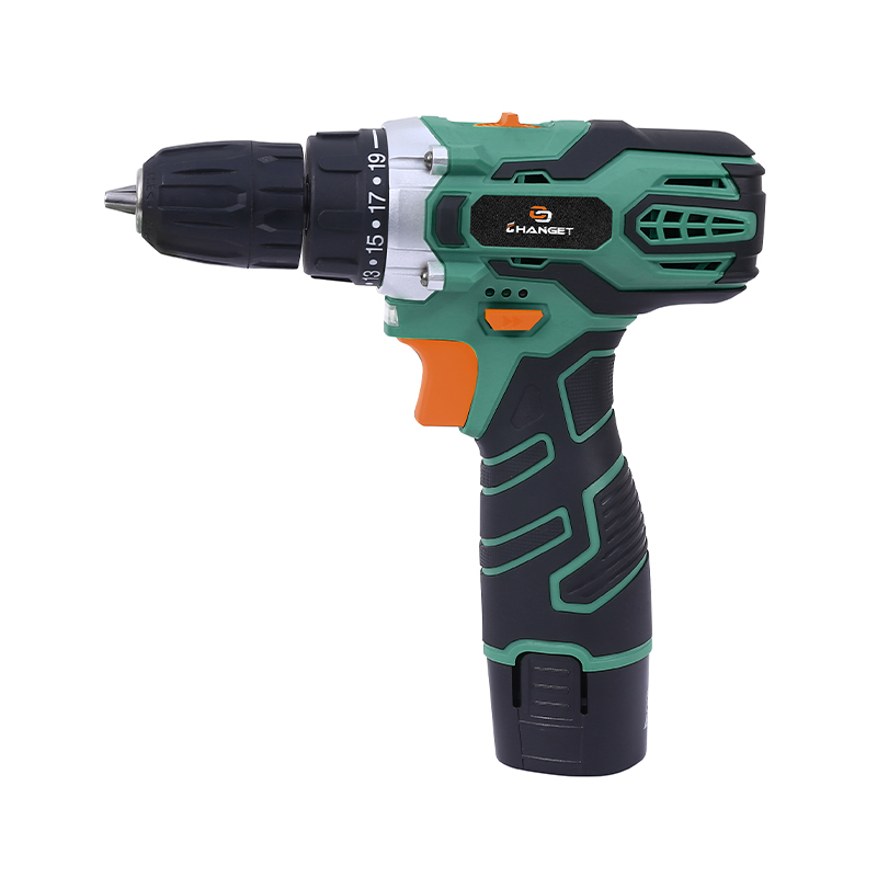 CG-2016 Portable 12V Electric Screwdriver