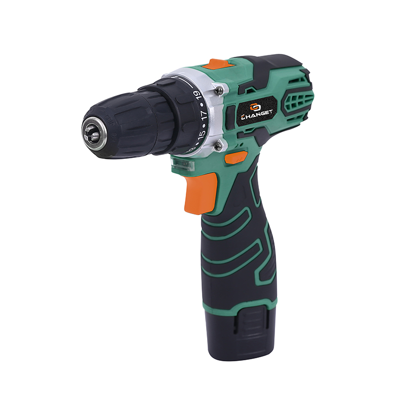 CG-2016 Portable 12V Electric Screwdriver