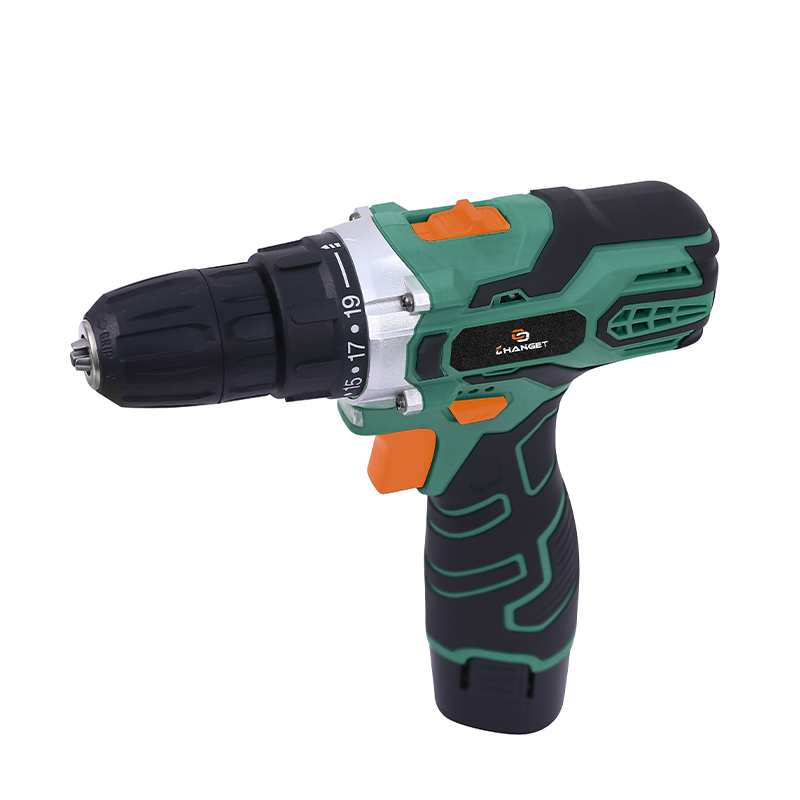 CG-2016 Portable 12V Electric Screwdriver