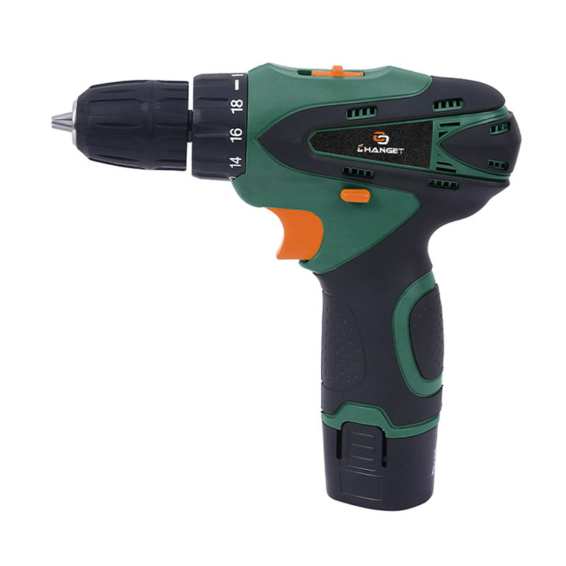 CG-2013 Dual-Speed 12V Lithium Cordless Impact Drill