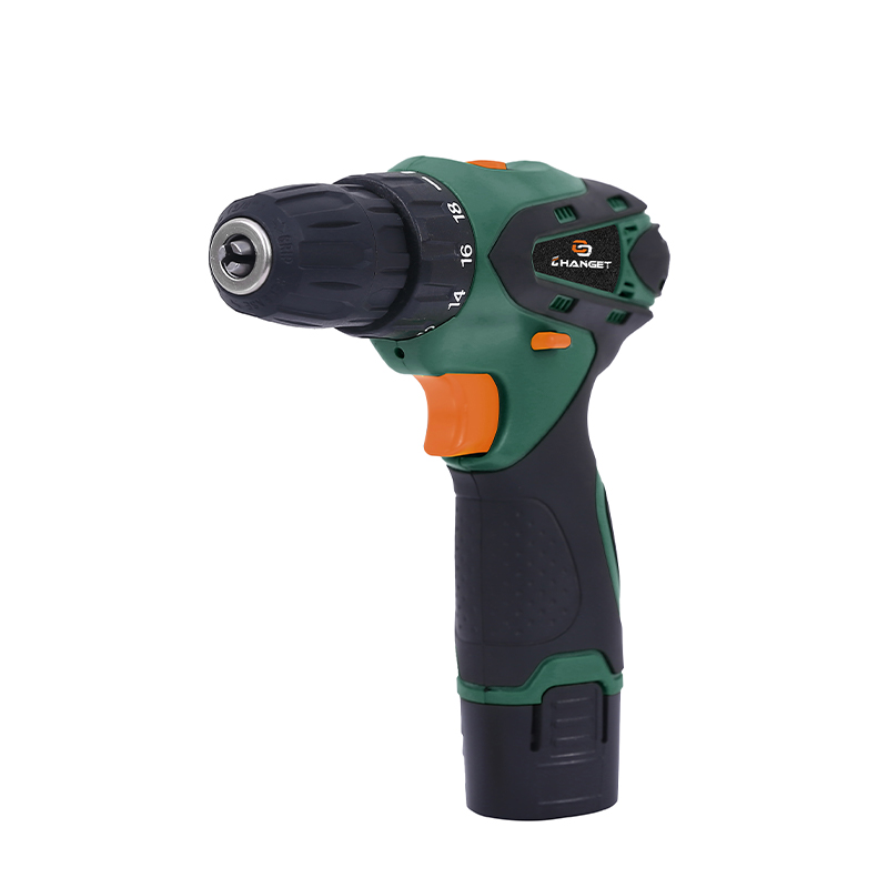 CG-2013 Dual-Speed 12V Lithium Cordless Impact Drill