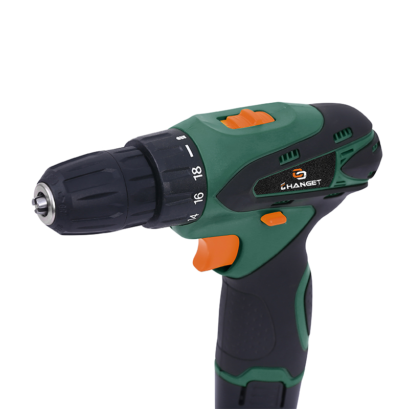 CG-2013 Dual-Speed 12V Lithium Cordless Impact Drill