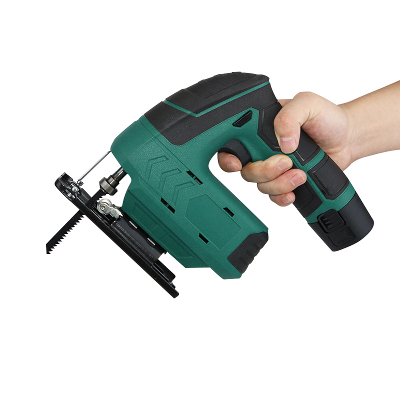 12V Jig Saw Multi-function Woodworking Tool Household Electric Saw