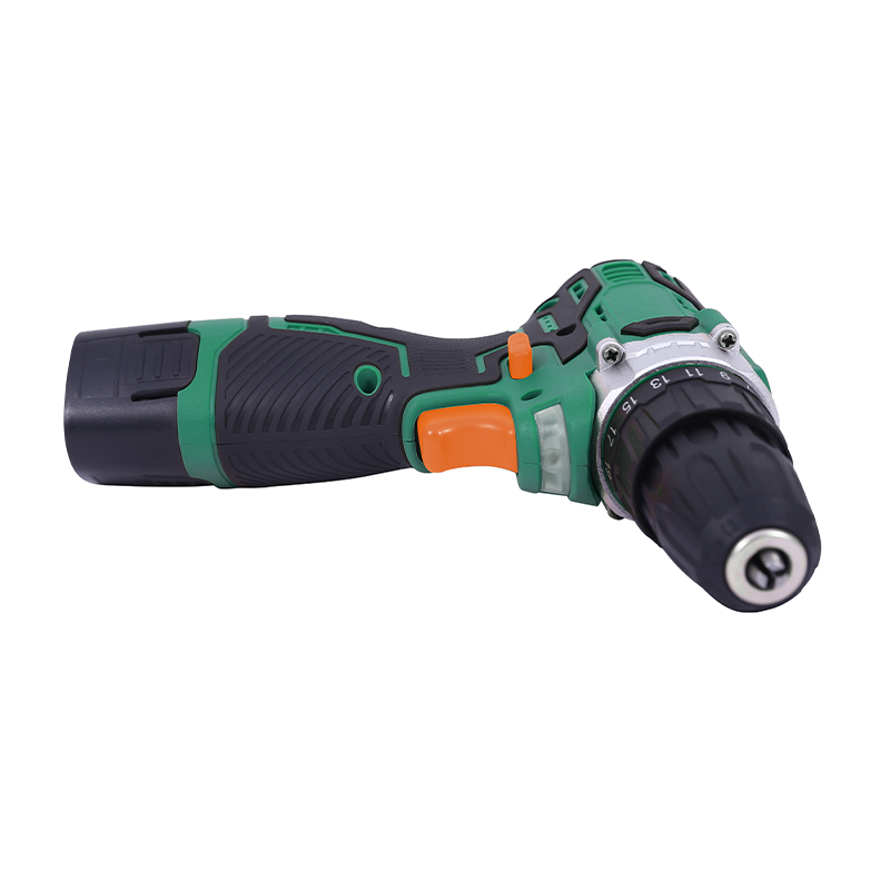 CG-2031 Adjustable Torque 12V Brushless Handheld Drill with LED Light