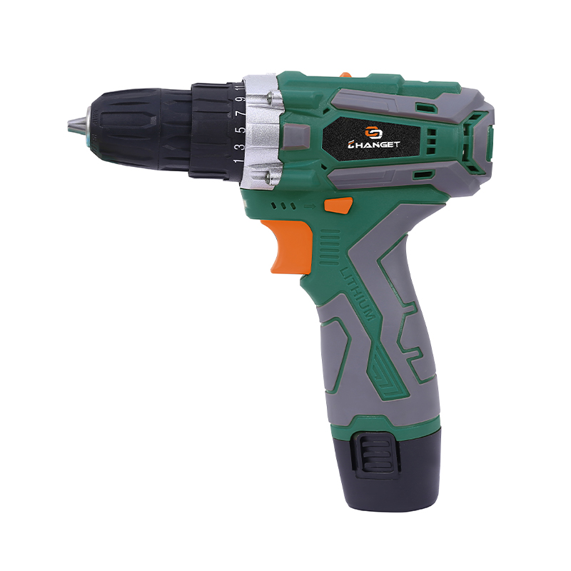 CG-2019 Hardware Tool 12V Handheld Drill