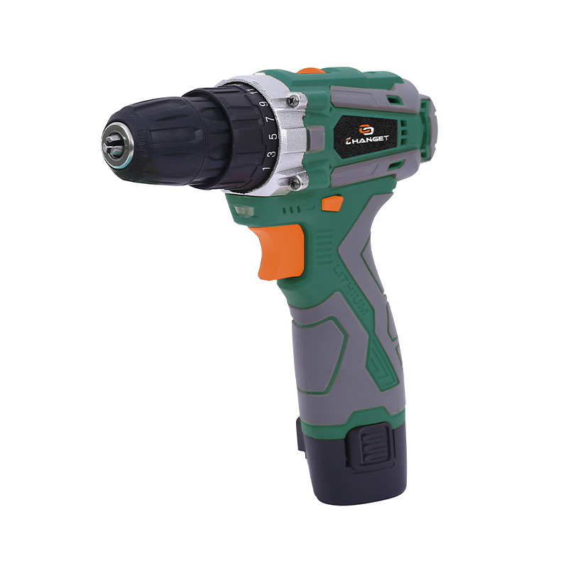 CG-2019 Hardware Tool 12V Handheld Drill