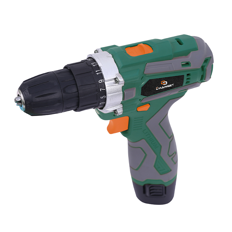 CG-2019 Hardware Tool 12V Handheld Drill