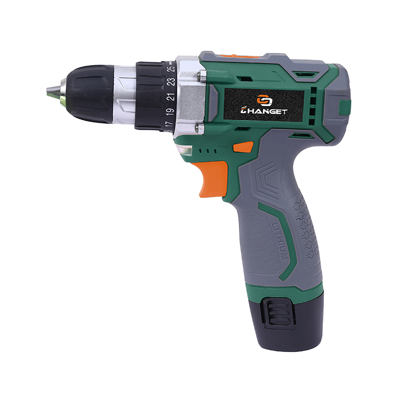 CG-2020 Lithium Battery Long-Lasting 12V Cordless Drill