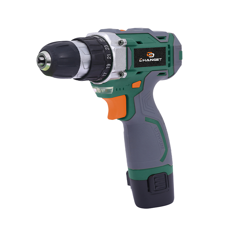 CG-2020 Lithium Battery Long-Lasting 12V Cordless Drill