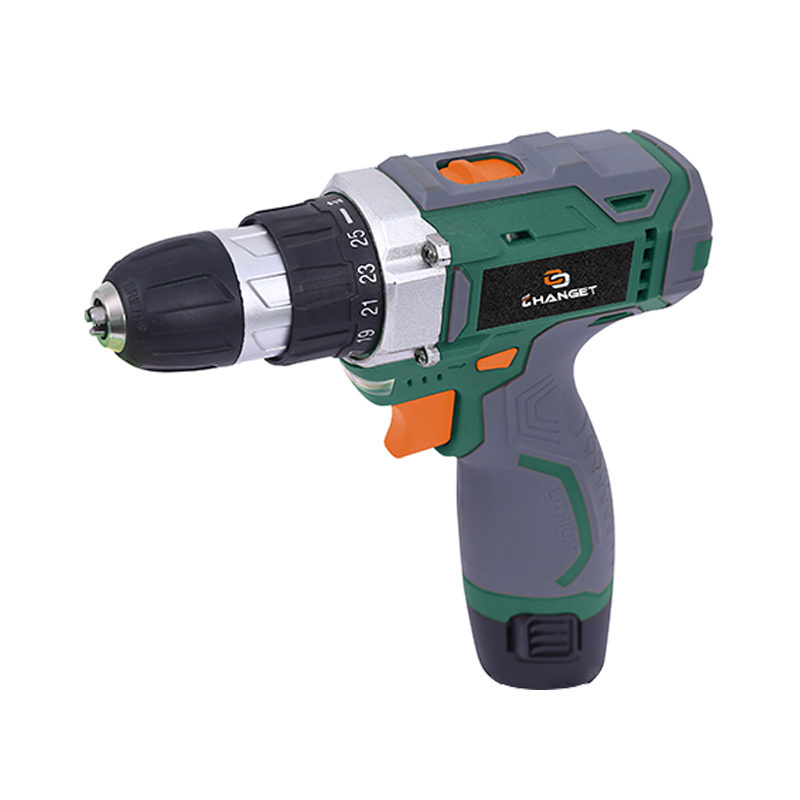 CG-2020 Lithium Battery Long-Lasting 12V Cordless Drill