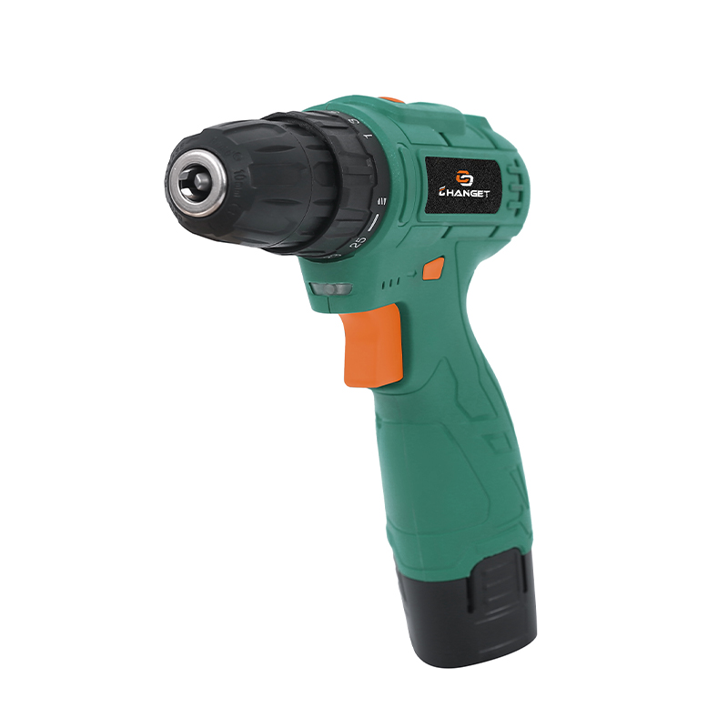 CG-2021 Lightweight Compact Industrial 12V Brushed Drill