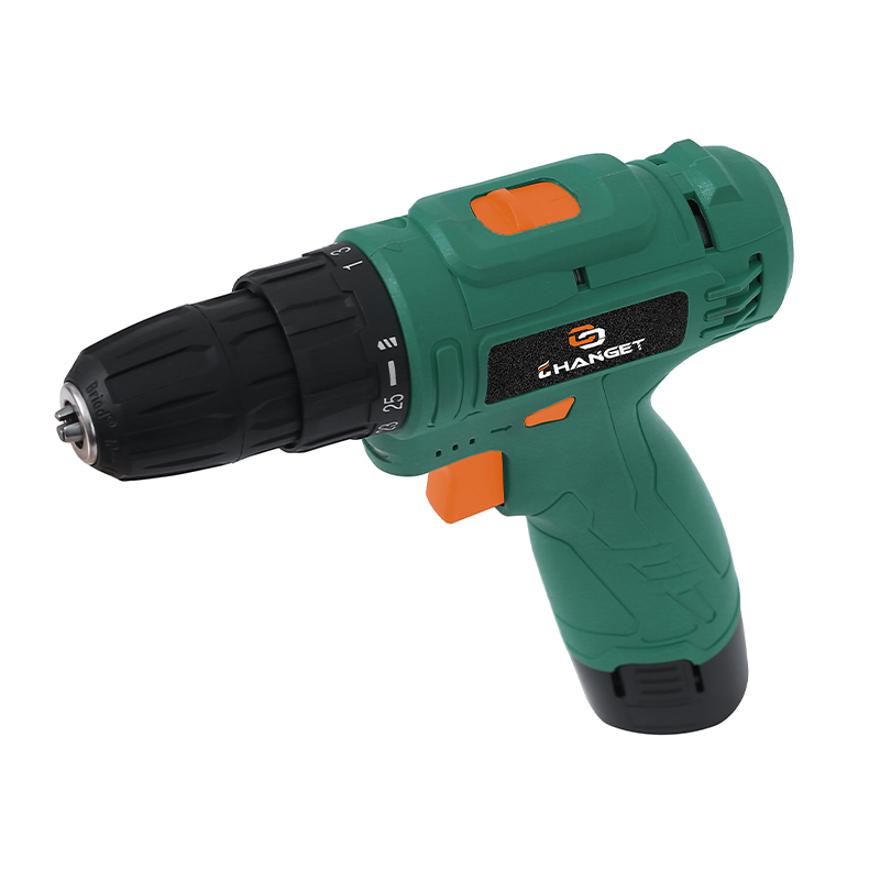 CG-2021 Lightweight Compact Industrial 12V Brushed Drill