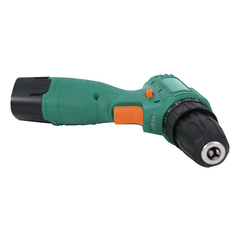 CG-2021 Lightweight Compact Industrial 12V Brushed Drill