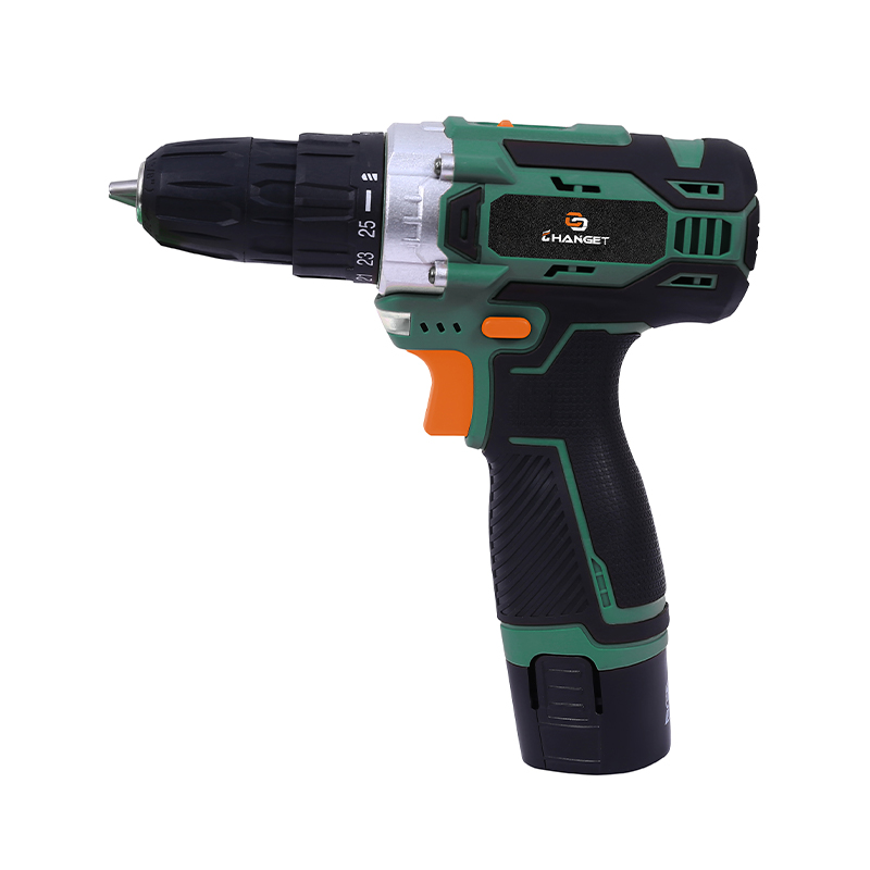 CG-2025 Cordless High Power 12V Brushless Drill