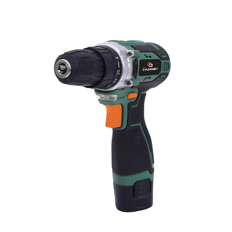 CG-2025 Cordless High Power 12V Brushless Drill