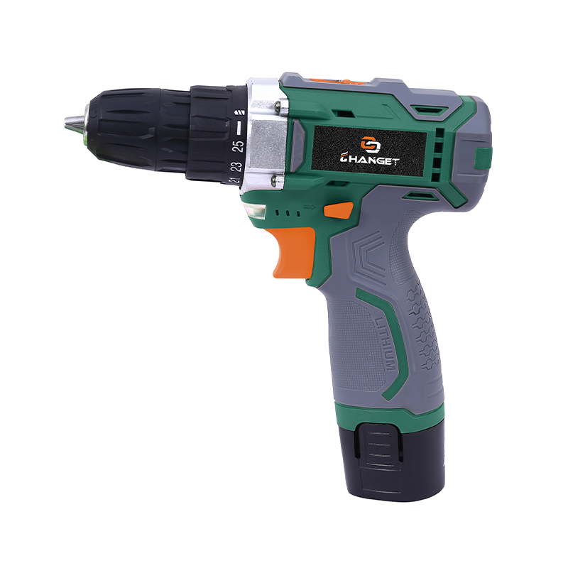 CG-2020 Lithium Battery Long-Lasting 12V Cordless Drill