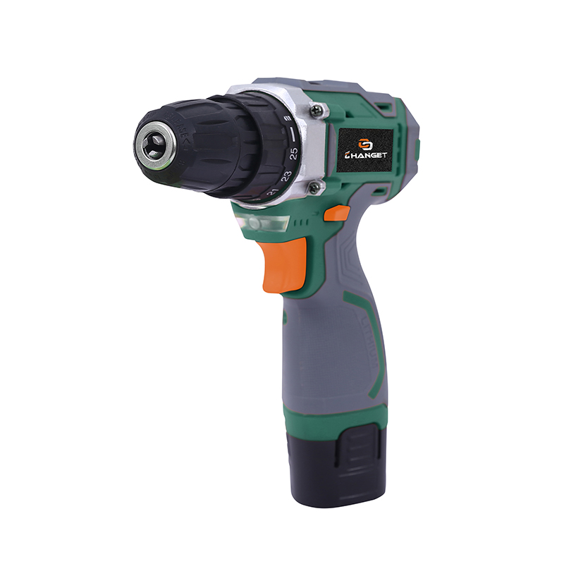 CG-2020 Lithium Battery Long-Lasting 12V Cordless Drill