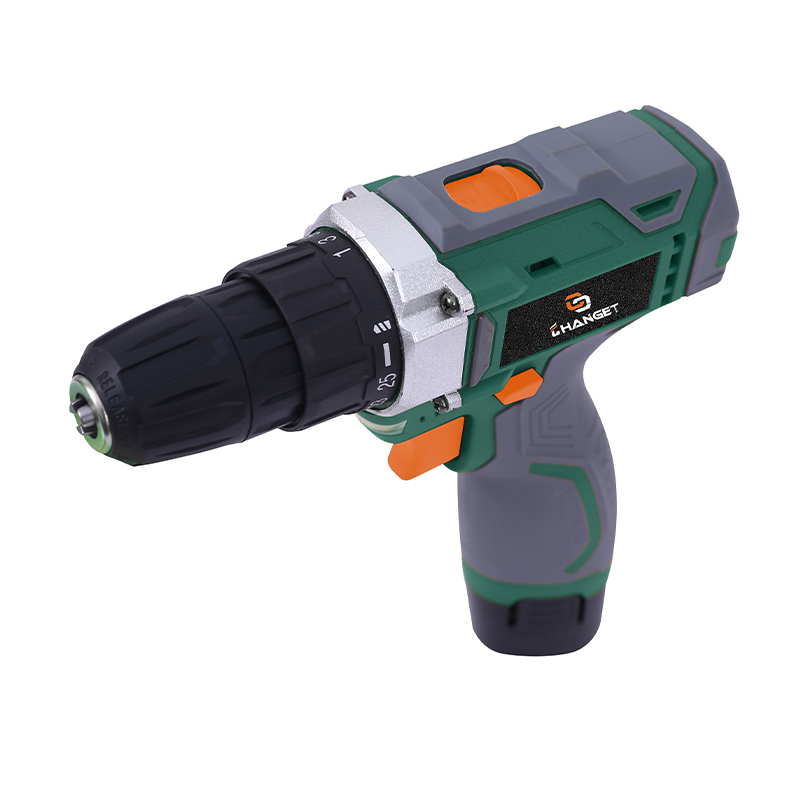 CG-2020 Lithium Battery Long-Lasting 12V Cordless Drill