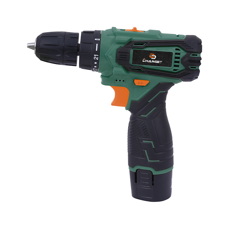 CG-2022 12V Brushed Cordless Drill for Furniture Installation