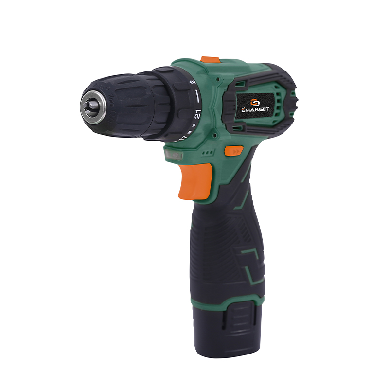 CG-2022 12V Brushed Cordless Drill for Furniture Installation