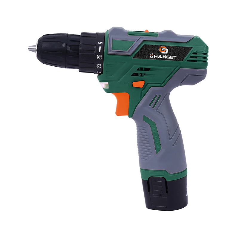 Reliable And Durable CG-2023 Wireless 12V Brushed Drill