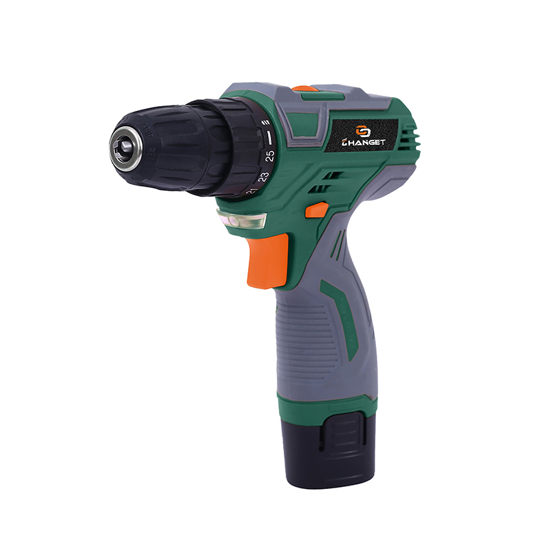 Reliable And Durable CG-2023 Wireless 12V Brushed Drill