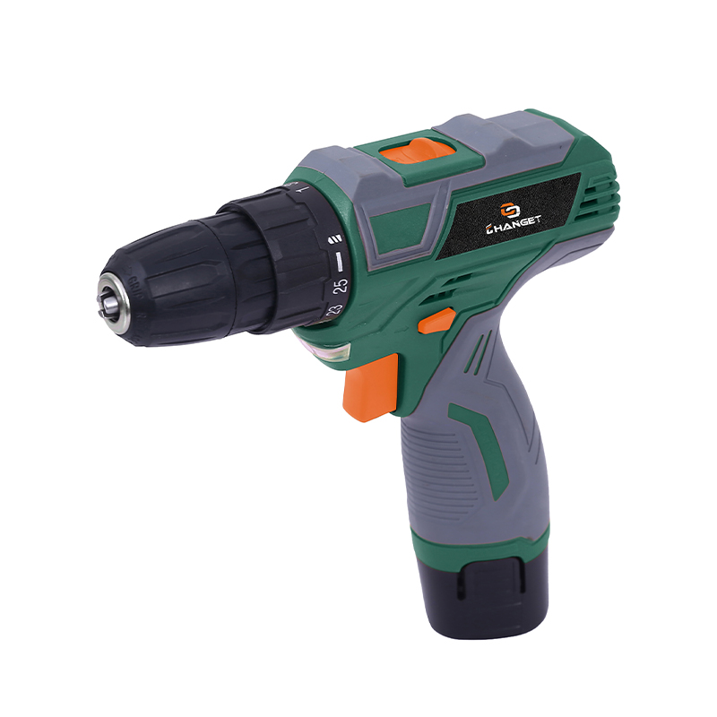 Reliable And Durable CG-2023 Wireless 12V Brushed Drill