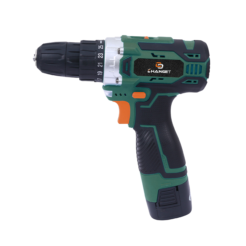 CG-2040 Long Battery Life 16.8V Brushed Rechargeable Drill