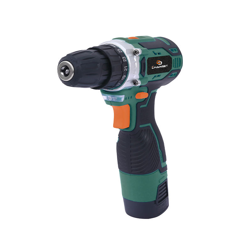 CG-2040 Long Battery Life 16.8V Brushed Rechargeable Drill