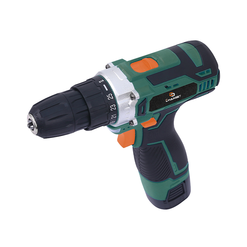 CG-2040 Long Battery Life 16.8V Brushed Rechargeable Drill