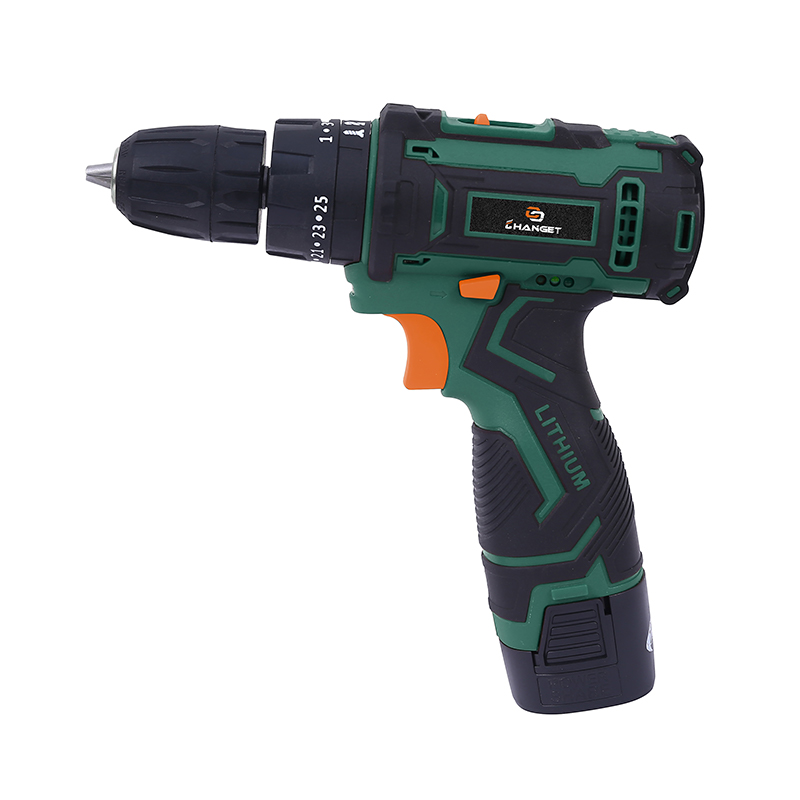 CG-2002 16.8V Brushed Drill for Heavy-Duty Applications