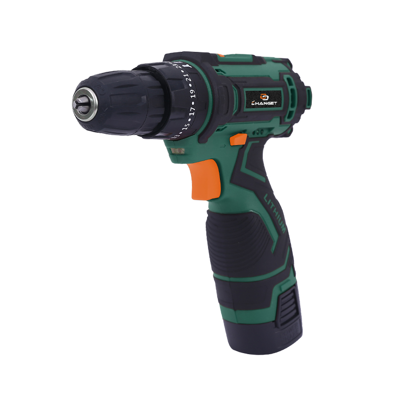 CG-2002 16.8V Brushed Drill for Heavy-Duty Applications