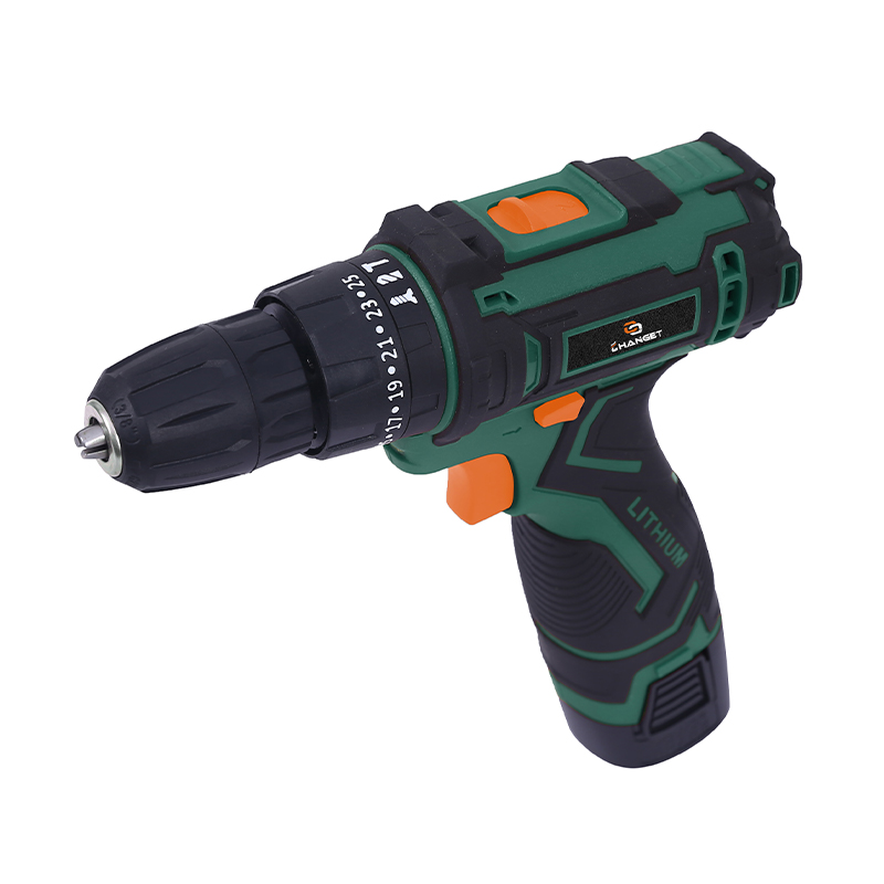 CG-2002 16.8V Brushed Drill for Heavy-Duty Applications