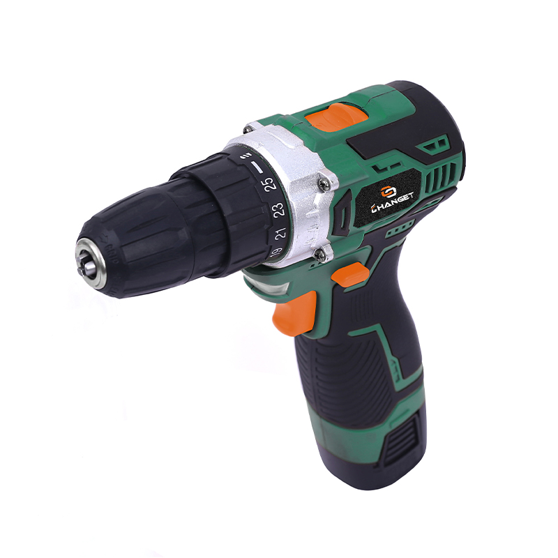 CG-2035 Powerful Intelligent Control 16.8V Brushless Drill