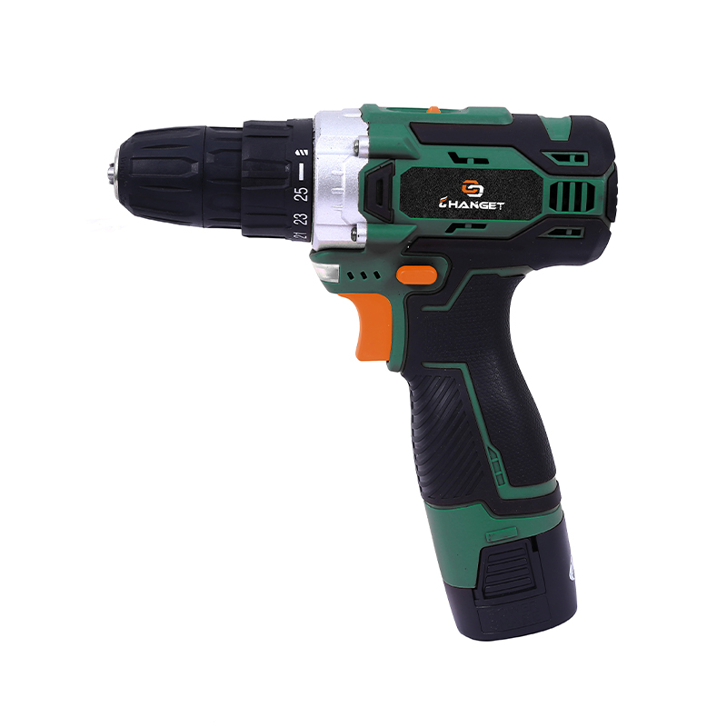 CG-2025 Cordless High Power 12V Brushless Drill