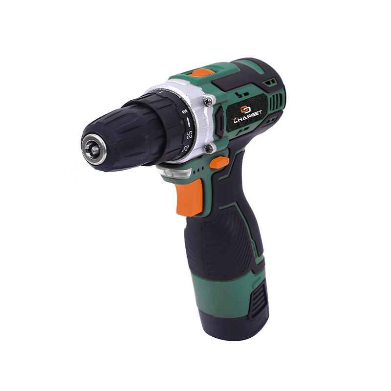 CG-2035 Powerful Intelligent Control 16.8V Brushless Drill